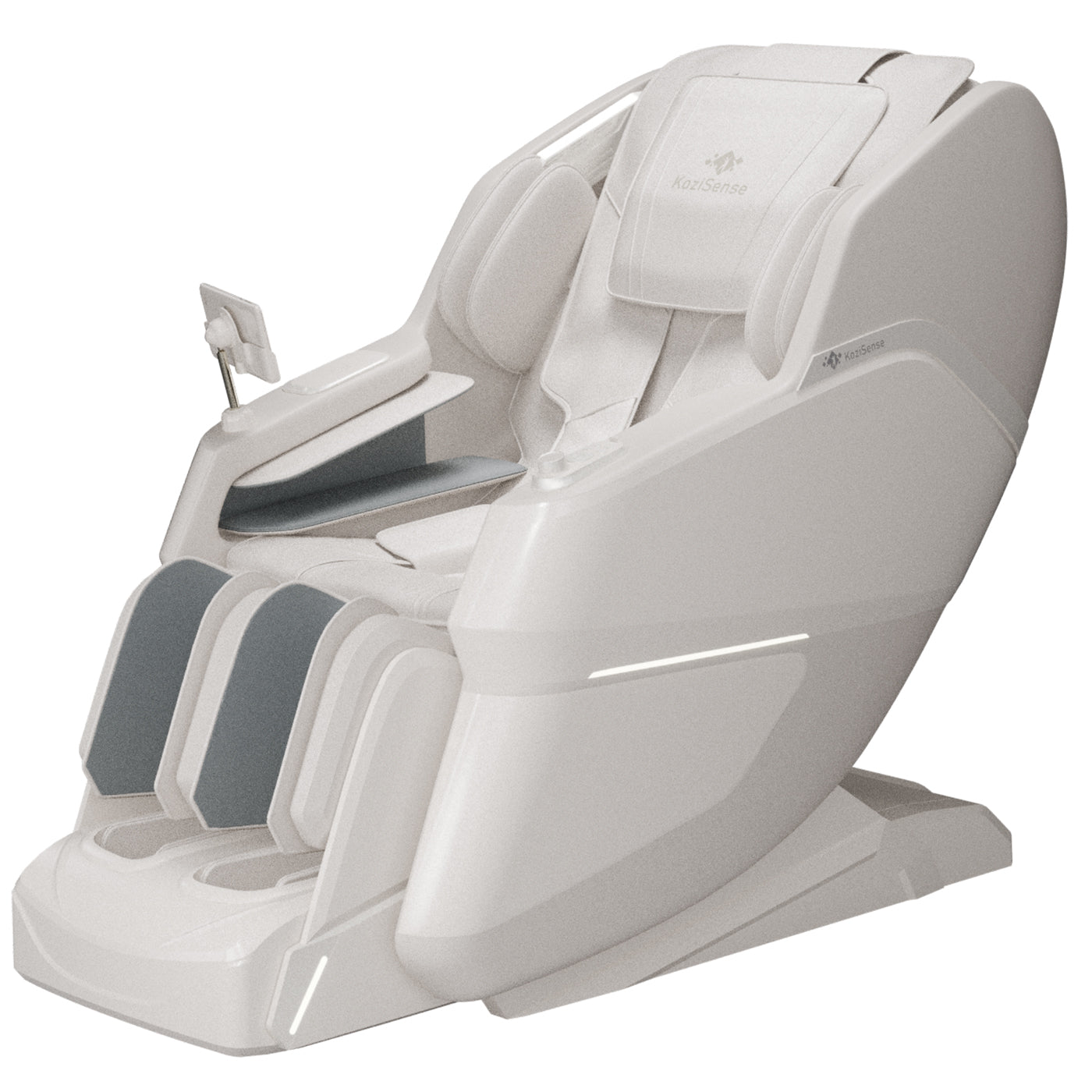 ChairKoziSense KZ-605 4D Massage Chair | Zero Gravity Full Body SL Track | Deep Tissue Relief