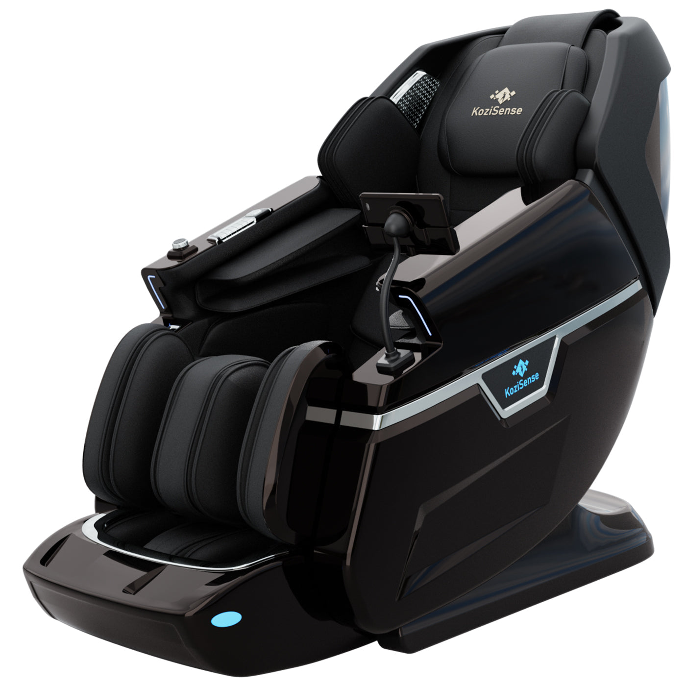 KoziSense KZ-L66 4D + 3D Luxury Massage Chair | Zero Gravity | SL Track | Thai Stretch | Full Body Massage