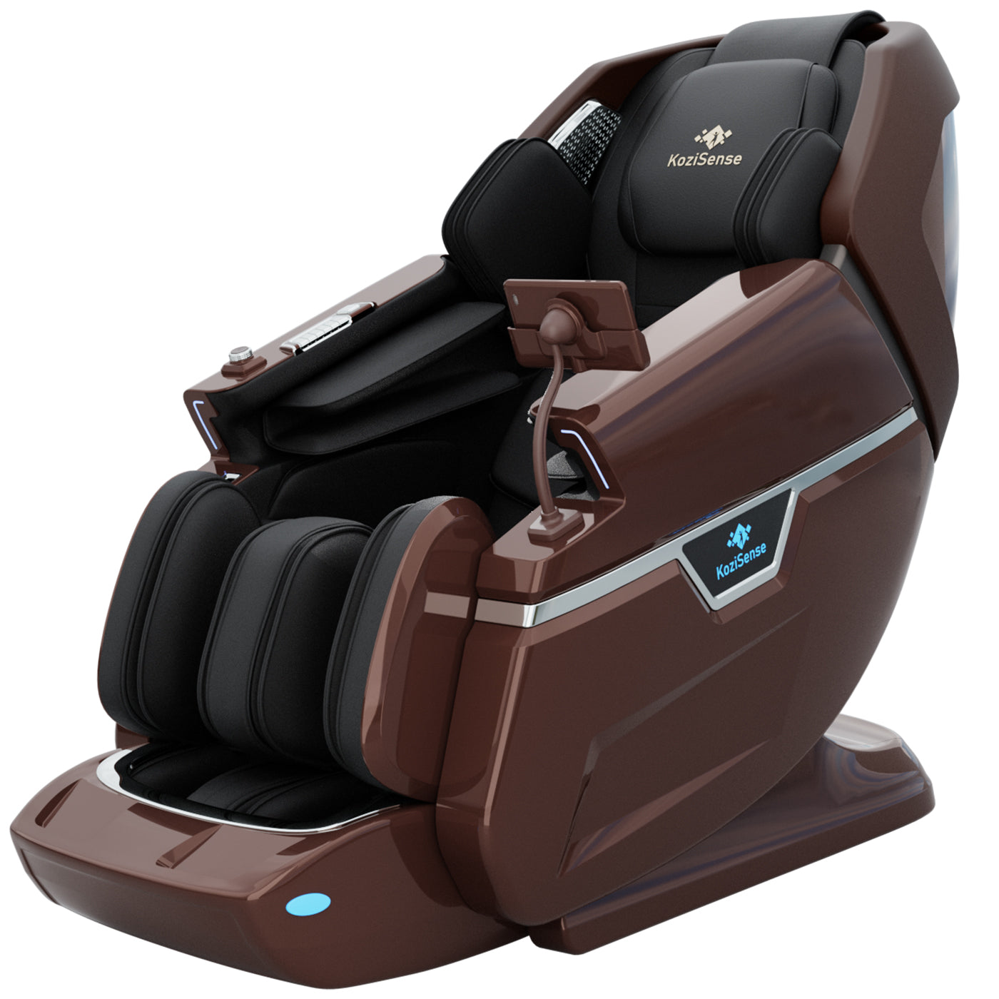 KoziSense KZ-L66 4D + 3D Luxury Massage Chair | Zero Gravity | SL Track | Thai Stretch | Full Body Massage