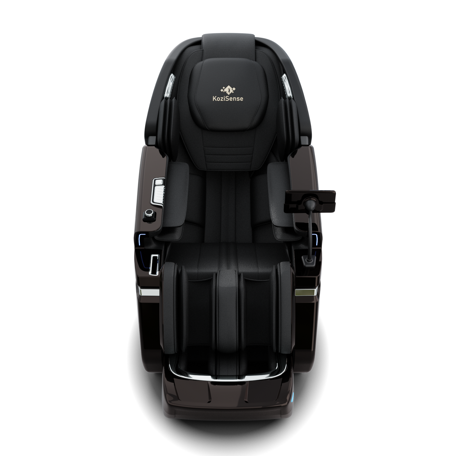 KoziSense KZ-L66 4D + 3D Luxury Massage Chair | Zero Gravity | SL Track | Thai Stretch | Full Body Massage