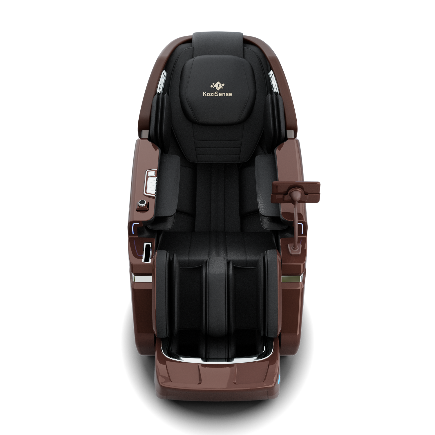 KoziSense KZ-L66 4D + 3D Luxury Massage Chair | Zero Gravity | SL Track | Thai Stretch | Full Body Massage