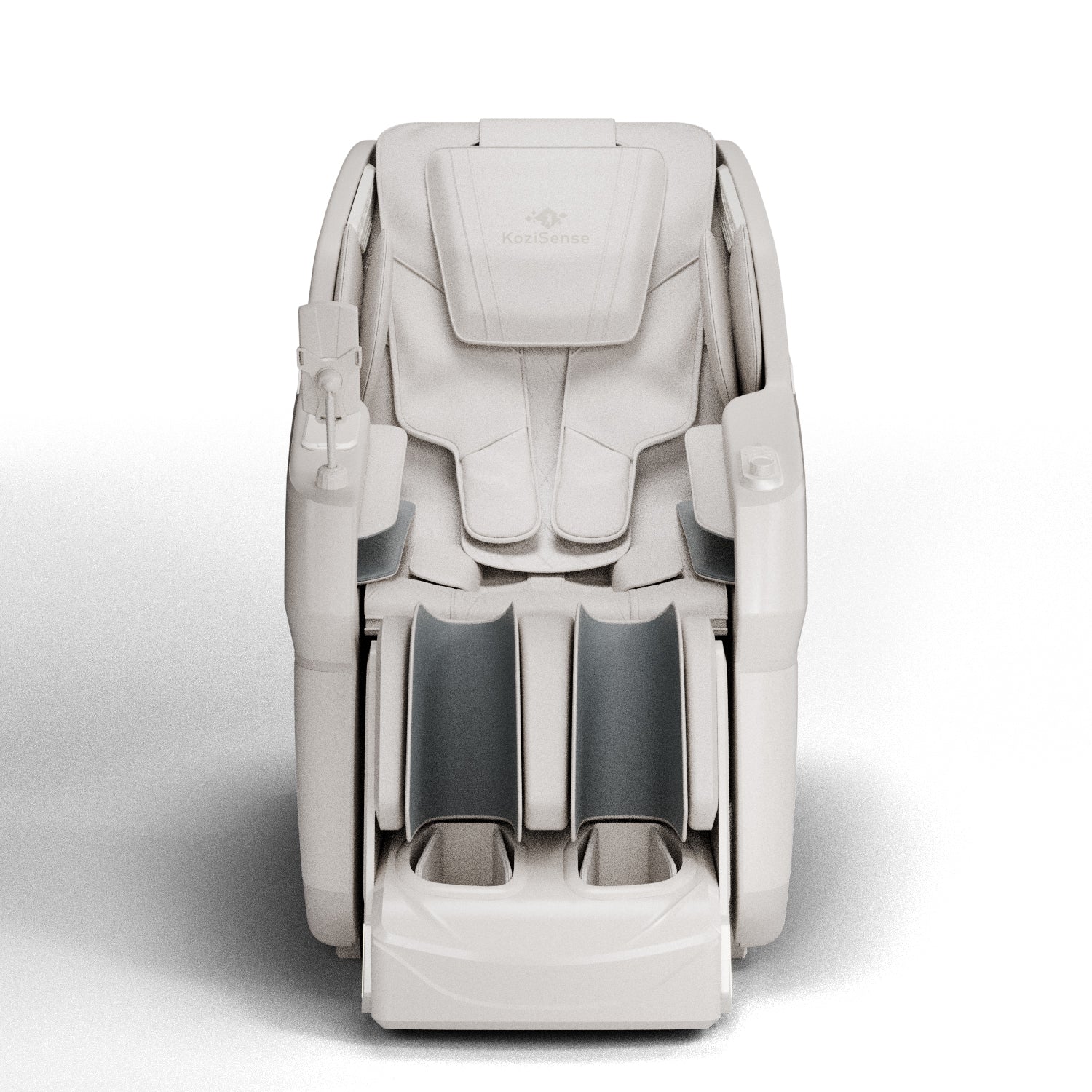 ChairKoziSense KZ-605 4D Massage Chair | Zero Gravity Full Body SL Track | Deep Tissue Relief