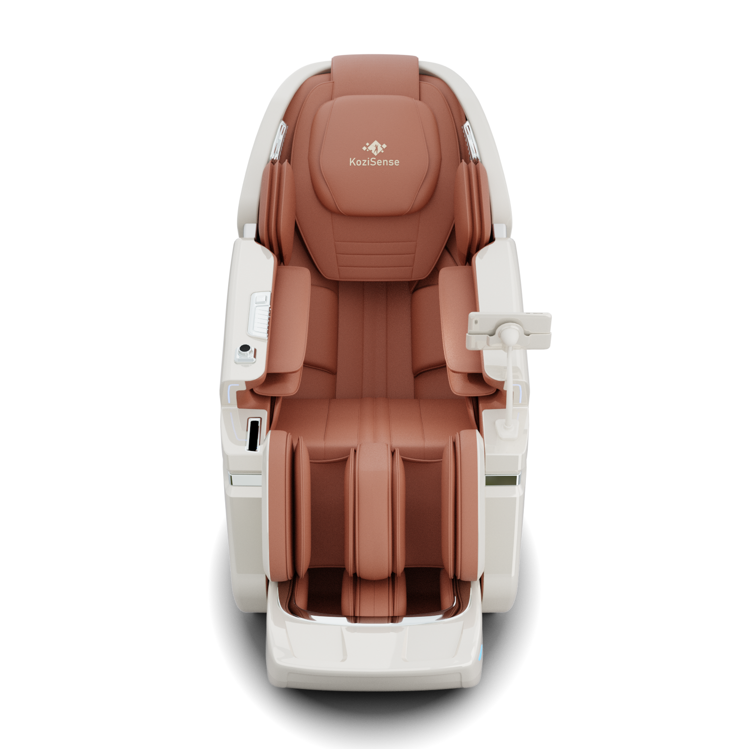 KoziSense KZ-L66 4D + 3D Luxury Massage Chair | Zero Gravity | SL Track | Thai Stretch | Full Body Massage