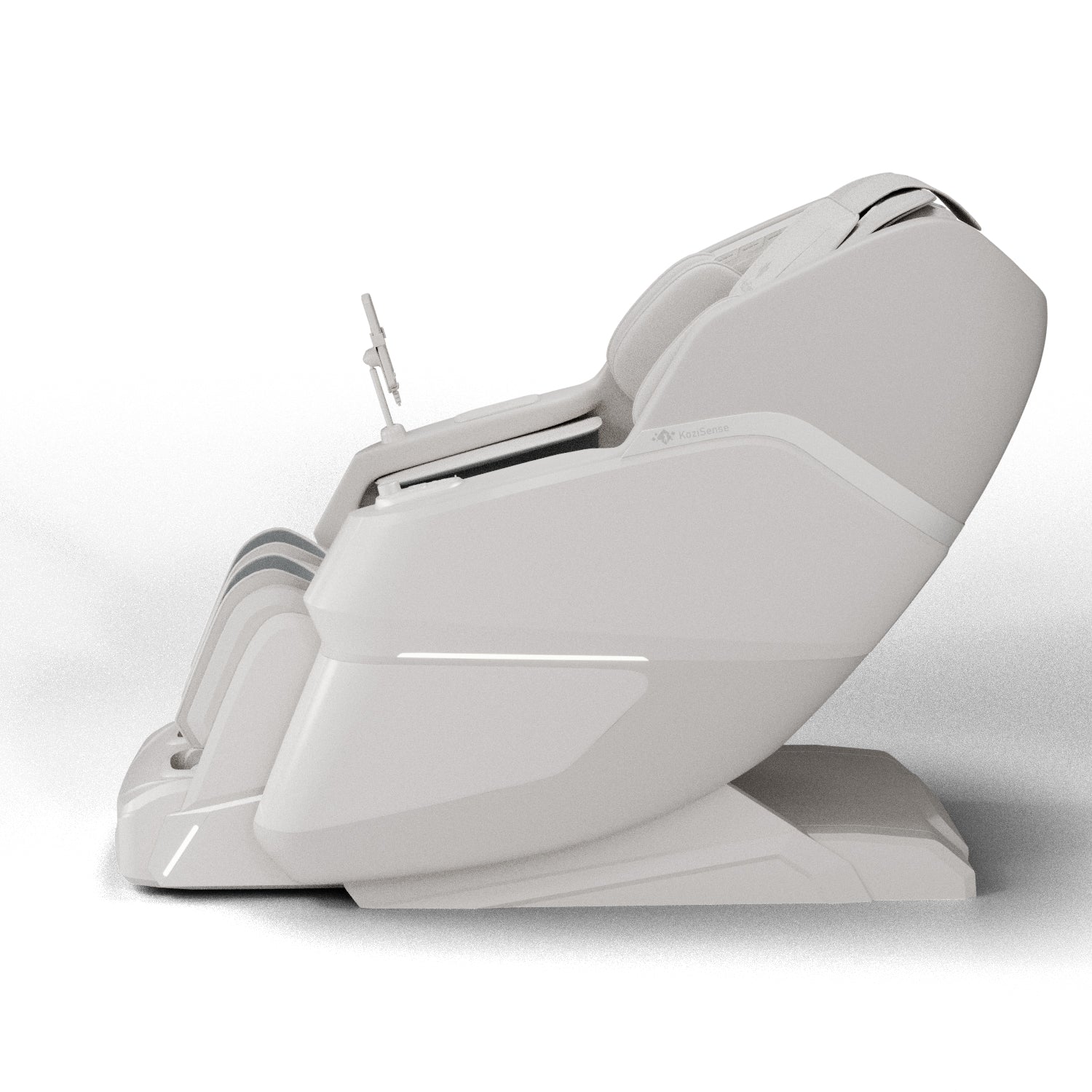 ChairKoziSense KZ-605 4D Massage Chair | Zero Gravity Full Body SL Track | Deep Tissue Relief