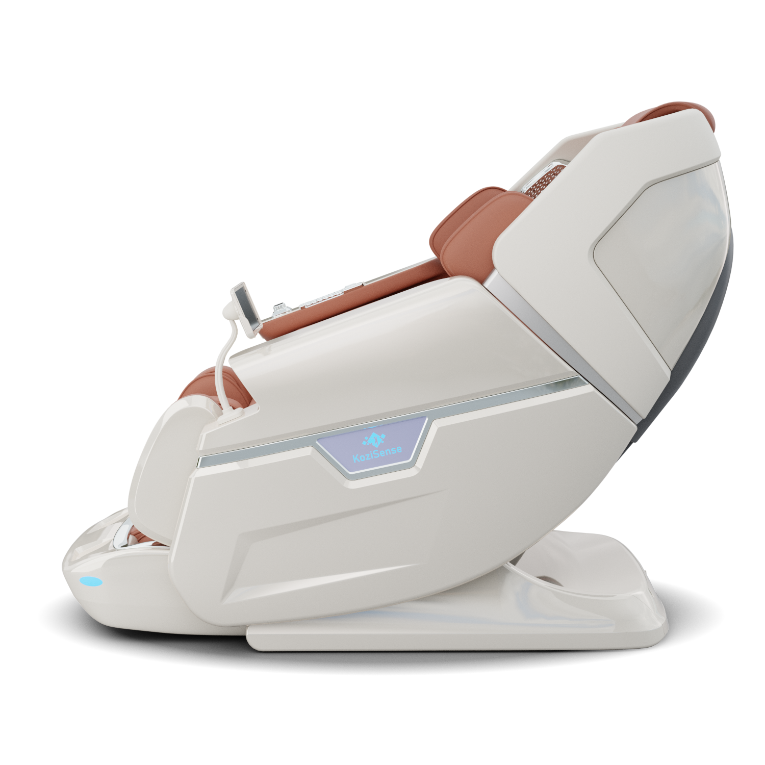 KoziSense KZ-L66 4D + 3D Luxury Massage Chair | Zero Gravity | SL Track | Thai Stretch | Full Body Massage